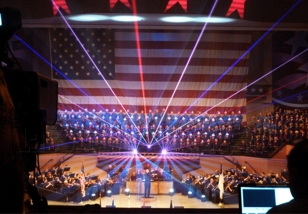 Green Acres Baptist Church “I Love America” June 24-27, 2016