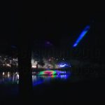 Laser Fountain