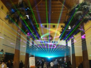 Laser Show