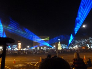 Laser Show