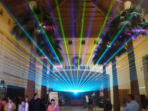 Laser Show