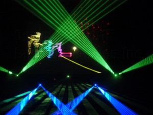 Laser Show