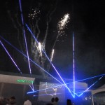 Pyro off the Roof