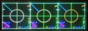 Laser Multiple Projectors
