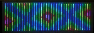 Laser multiple projectors