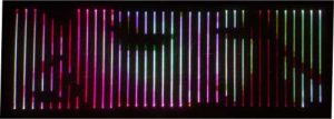 Laser multiple projectors