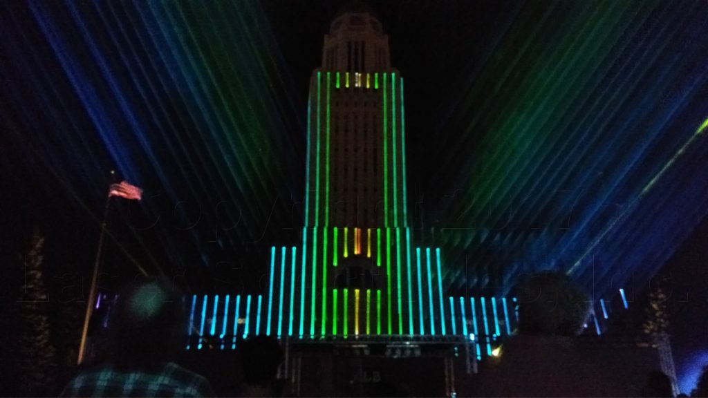 Laser Mapping