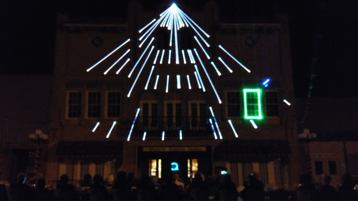 Frederick Arts Council Laser Mapping