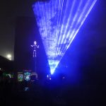 Laser Kinect