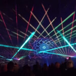 Laser Show Salado