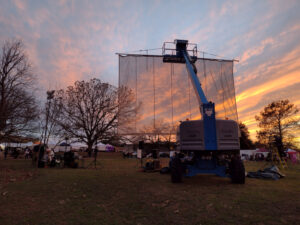 Salado Sunset