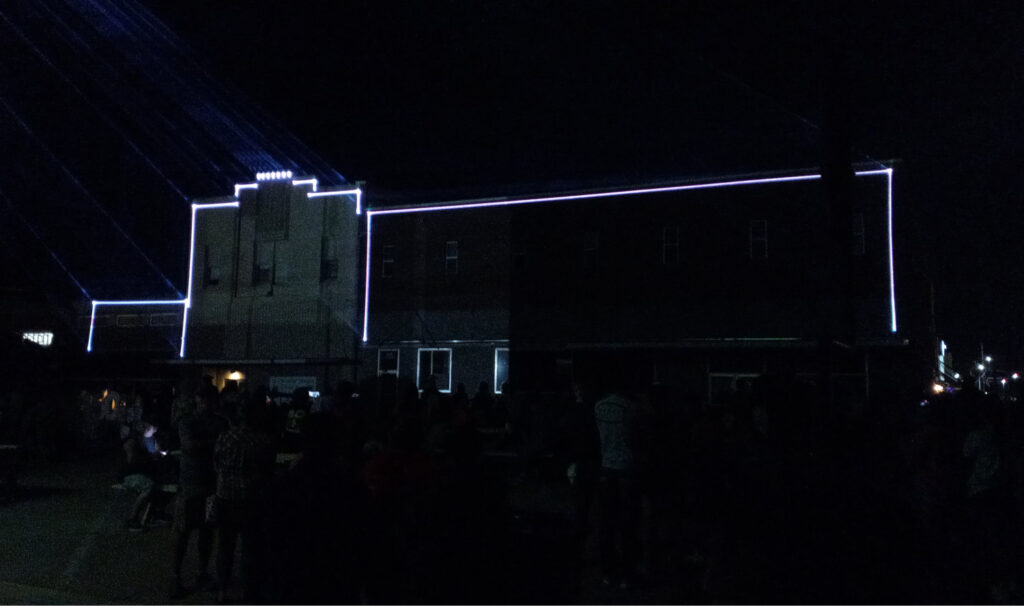 Jacksonville Laser Show