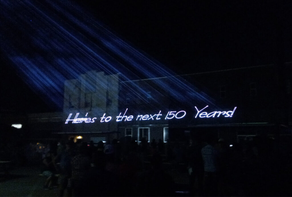 Jacksonville Laser Show
