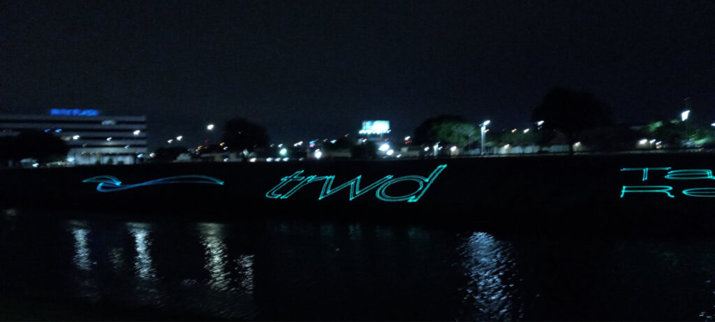Mayfest Sponsor in Laser