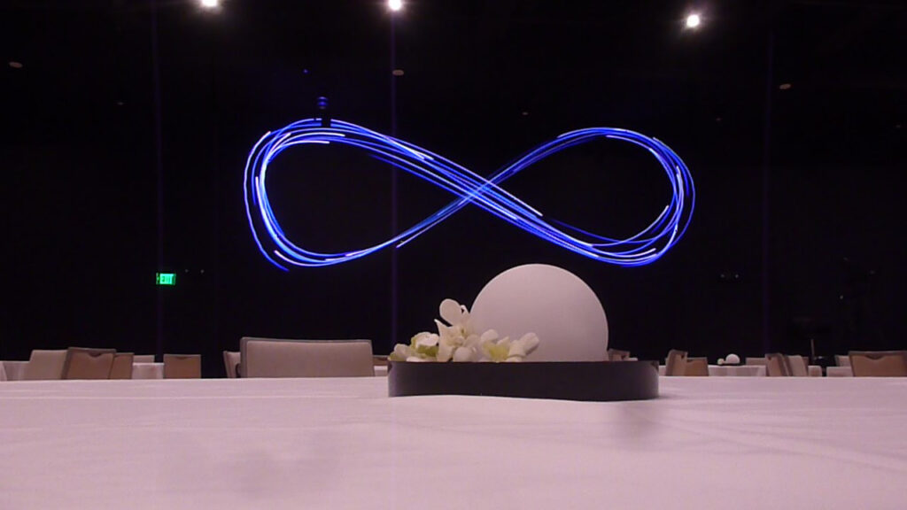 Texas Laser Infinity Loop