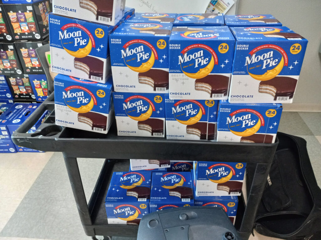Moon Pies